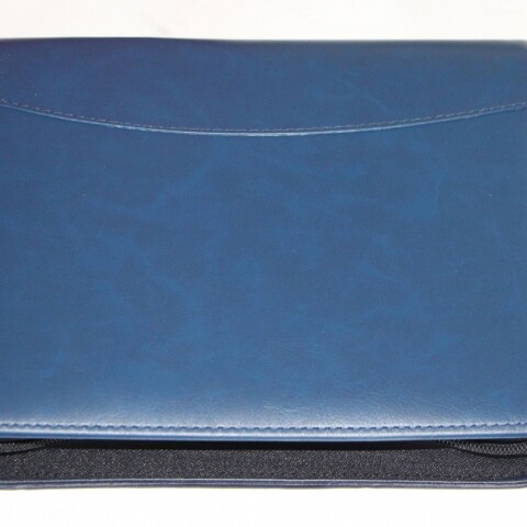 AGENDA REMEMBER SENIOR 1417 ZYP S SEMANA A LA VISTA TAPA AZUL