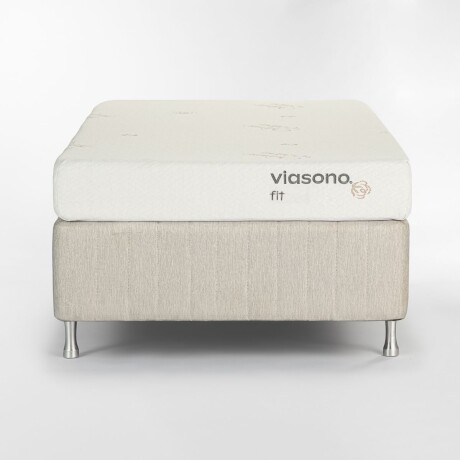 Colchón de Espuma FIT 1,5 PLAZAS