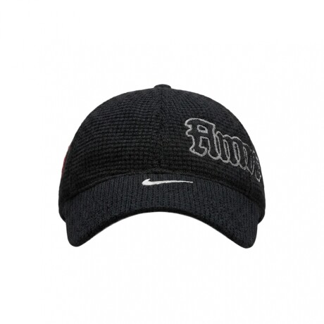 Gorra Nike Club Sin Estructura Black