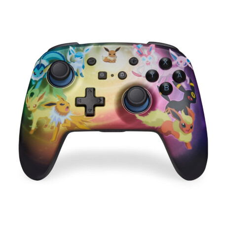 Control Enhanced Wireless Controller (Inalámbrico) - Eeveelutions - Nintendo Switch Control Enhanced Wireless Controller (Inalámbrico) - Eeveelutions - Nintendo Switch