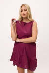 Vestido Blas Fucsia