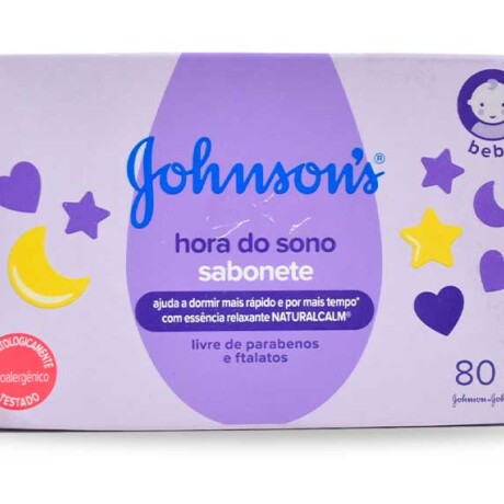 JABON DE TOCADOR JOHNSON ANTES DE DORMIR 80 GR JABON DE TOCADOR JOHNSON ANTES DE DORMIR 80 GR