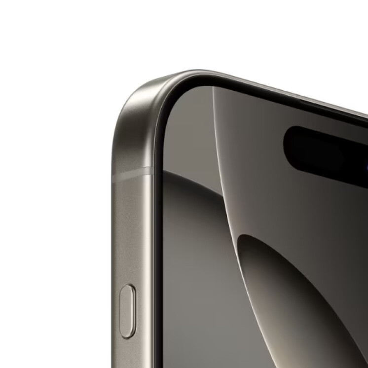iPhone 16 Pro 256GB Titanio natural