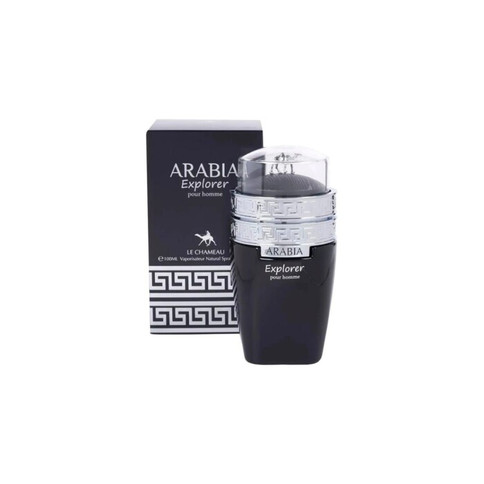 EMPER ARABIA EXPLORERLE EDP MEN 100 ML única