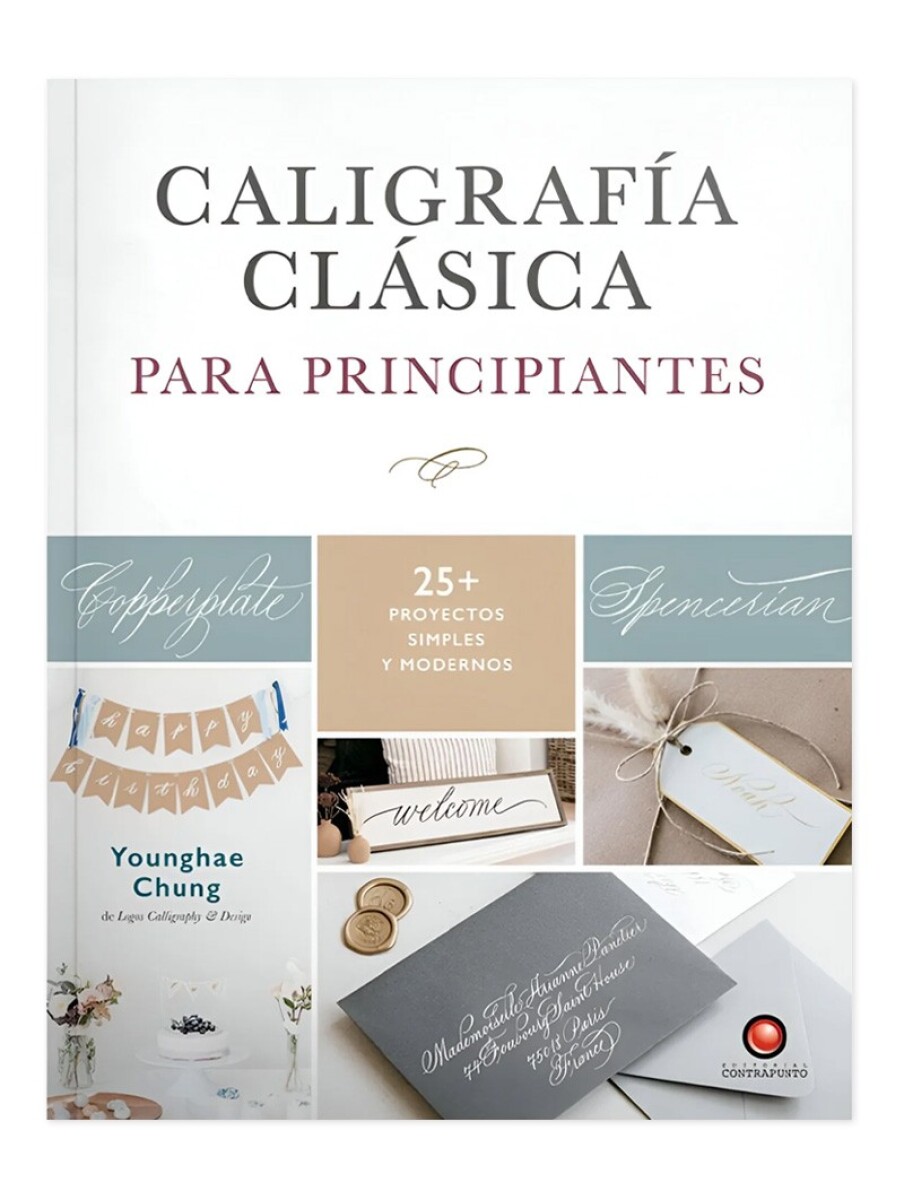 CALIGRAFIA CLASICA PARA PRINCIPIANTES 
