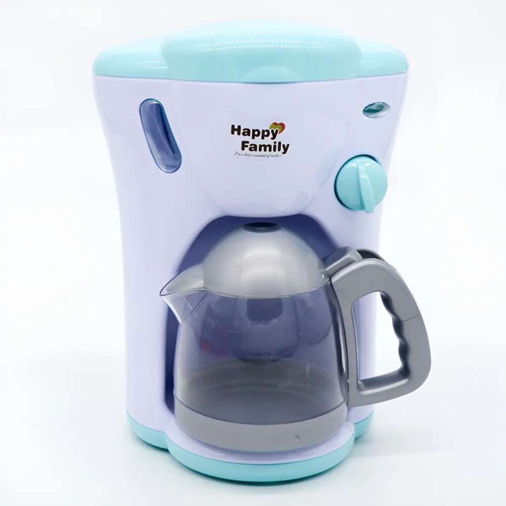 Cafetera Happy Family con luz Cafetera Happy Family con luz