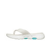 Sandalias Eva Molded Go Walk Blanco