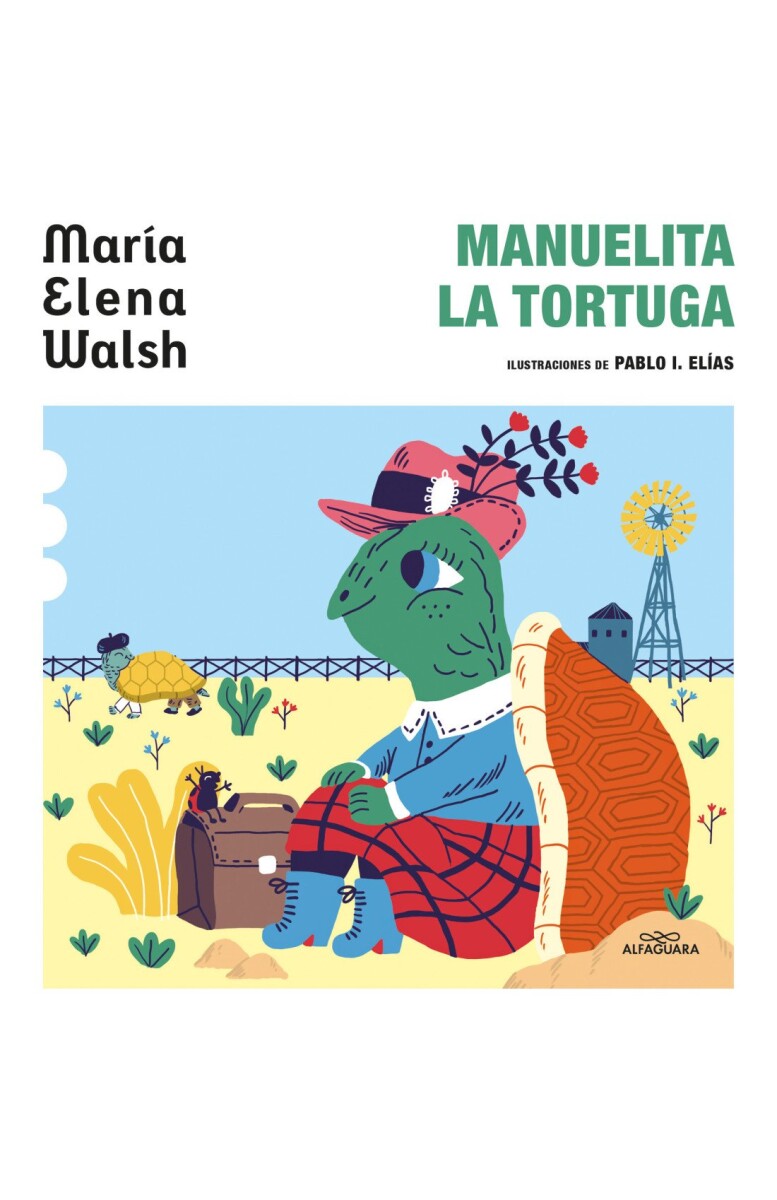 MANUELITA LA TORTUGA 