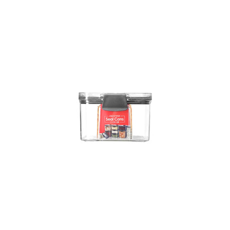 Contenedor cuadrado hermético de 400 ML Sc