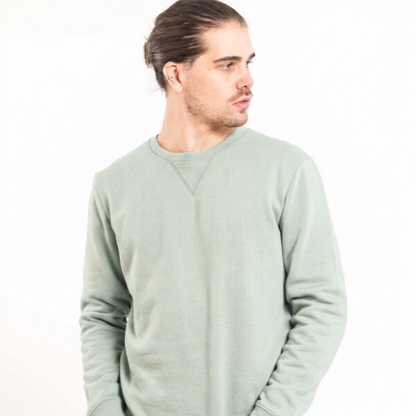 Sweater Felpa Green
