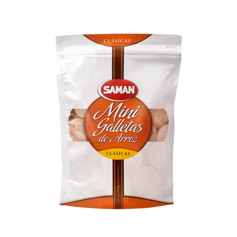 GALL.ARROZ SAMAN MINI Gall.arroz Saman Mini