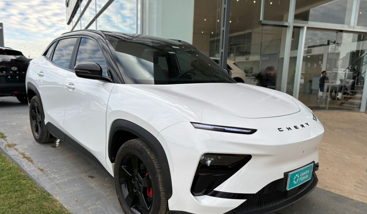 Chery EQ7 - 2024 Chery EQ7 - 2024