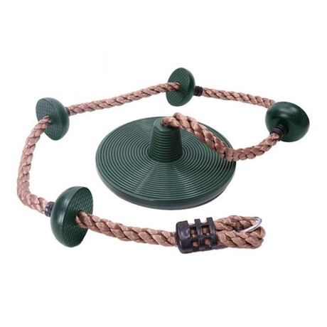 Hamaca Columpio Infantil Tipo Cuerda P/ Escalar Niños Pla000412