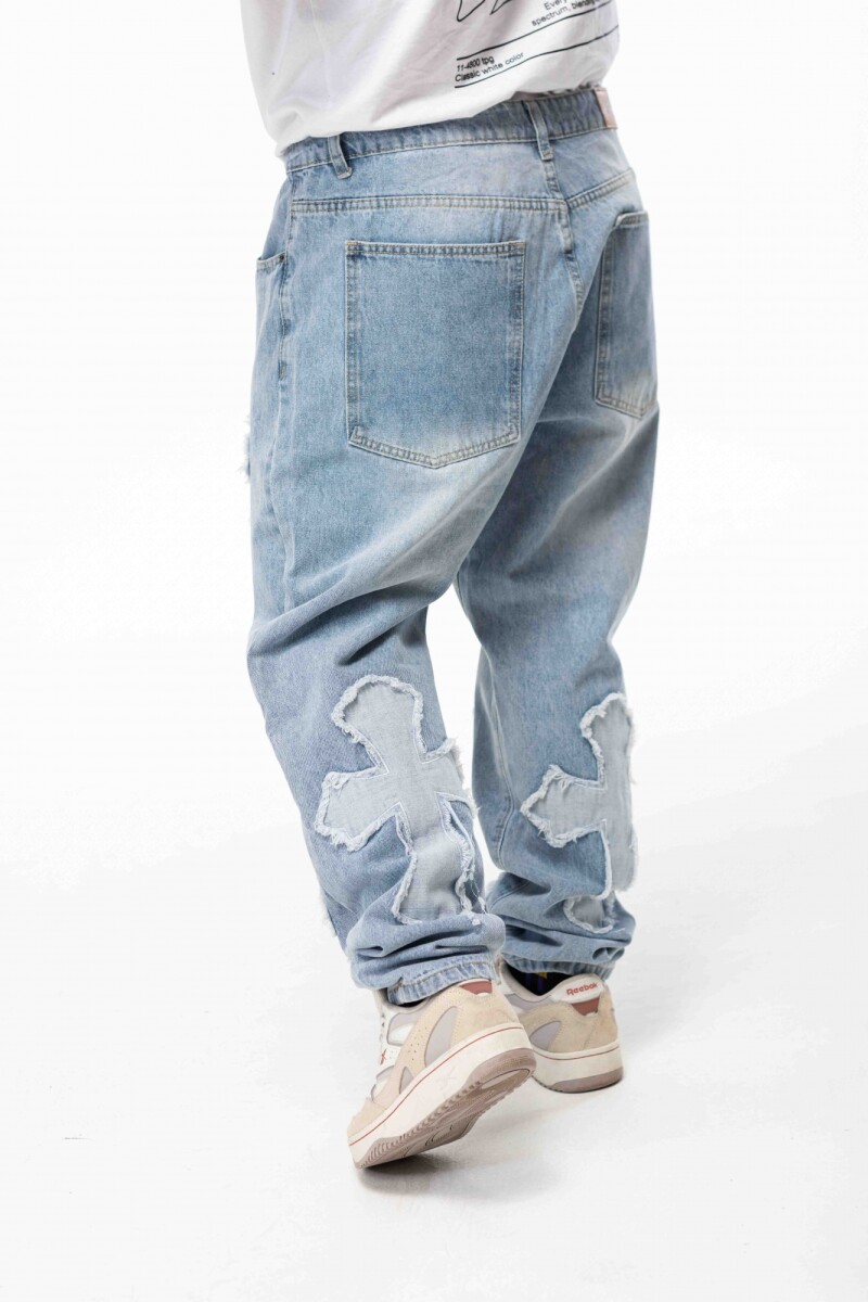 JEAN CROSS JEAN CROSS