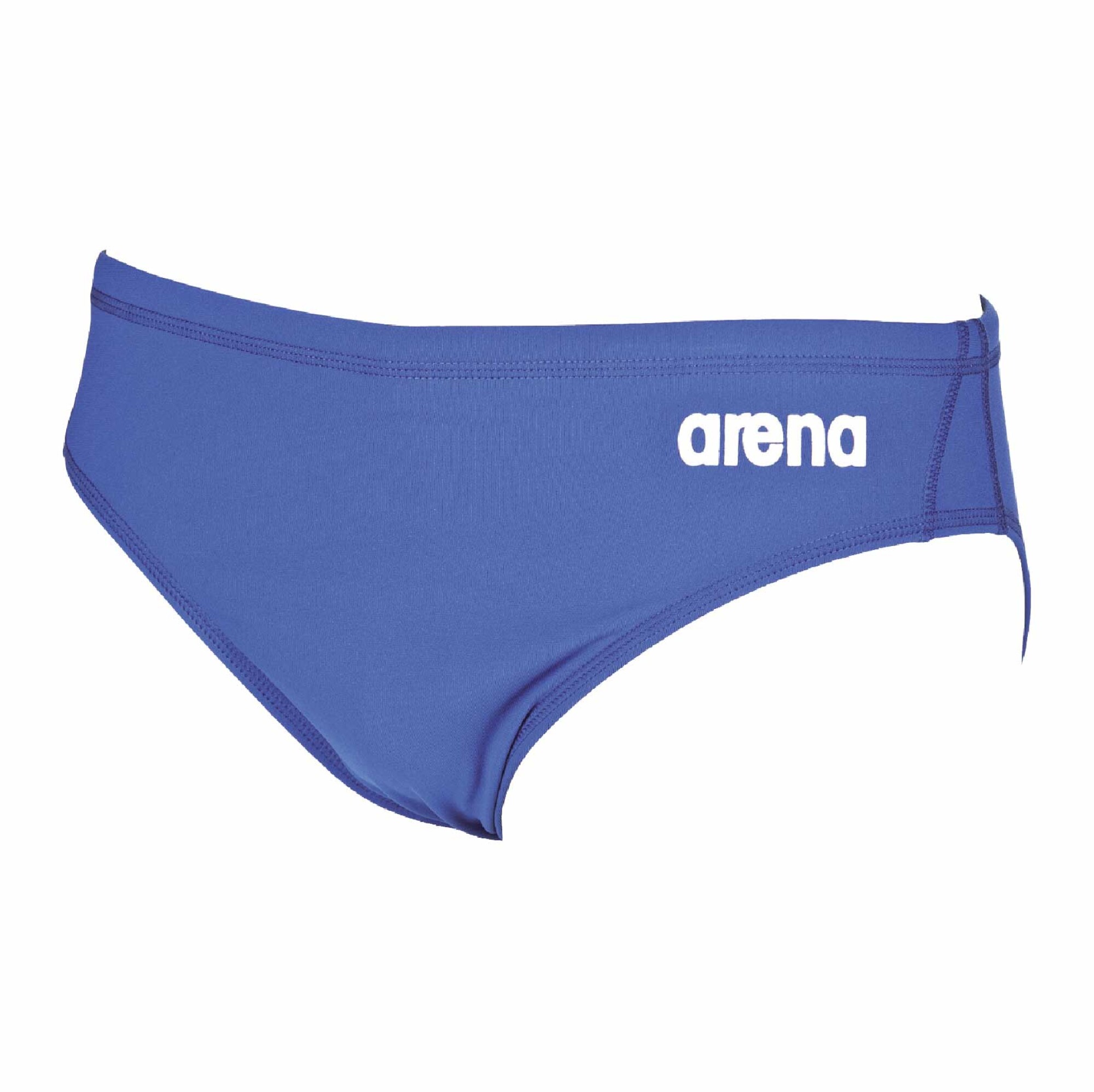 Malla De Entrenamiento Para Hombre Arena Team Swim Brief Solid - Azul — BTU  Store