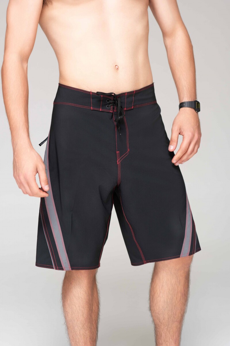 BOARDSHORT FLUID 2K PRO J-negro