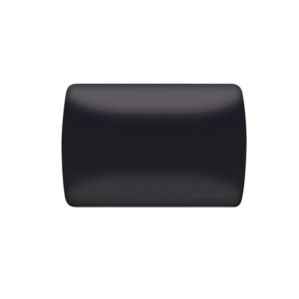 Plaqueta ciega grafito - Loft ELE01248