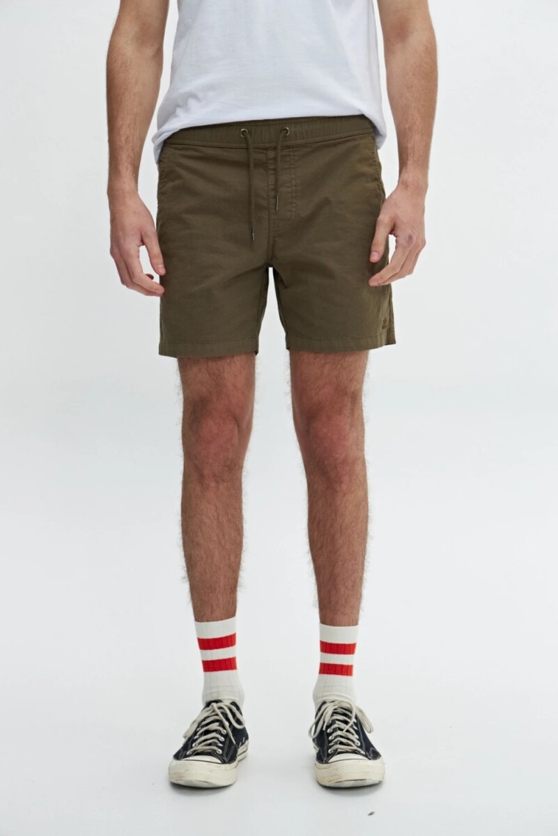 SHORT UNIFORM MELANO - VERDE 