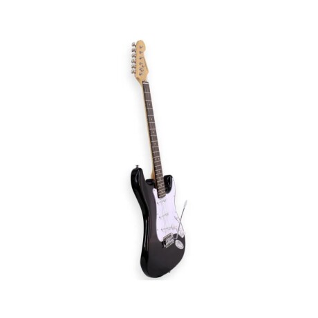 Pack Guitarra Eléctrica Freeman E01 Strat Black Pack Guitarra Eléctrica Freeman E01 Strat Black