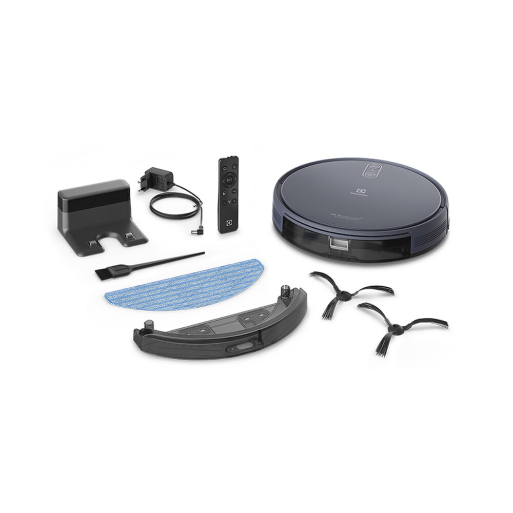 Aspiradora Robot Electrolux Wi-Fi 4 en 1 ERB44 Aspiradora Robot Electrolux Wi-Fi 4 en 1 ERB44
