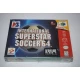 INTERNATIONAL SUPERSTAR SOCCER 64 INTERNATIONAL SUPERSTAR SOCCER 64