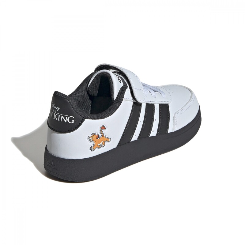 Zapatillas Breaknet Adidas X Disney Lion King de Niños Blanco