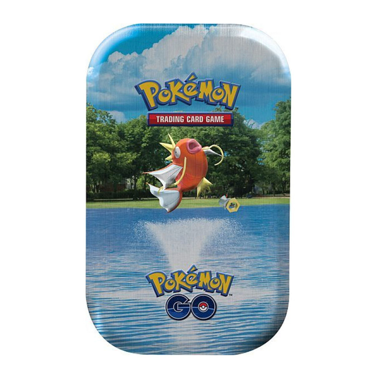 Pokémon TCG: Pokémon GO Mini Tin [Inglés] - Diseño al Azar 