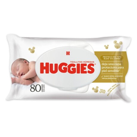 Toallitas Huggies Oleo Calcáreo 80 Unidades ¿ Limpieza Suave Toallitas Huggies Oleo Calcáreo 80 Unidades ¿ Limpieza Suave