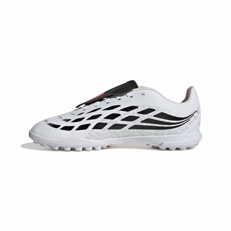 Championes Adidas PREDATOR CLUB FT TF J Niños KJ6741 Negro-rosa Fluor