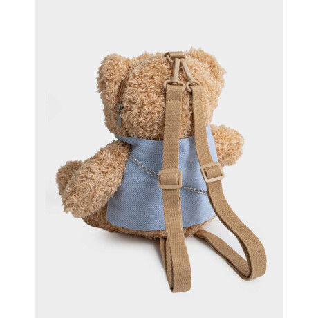 Mochilas y Carteras Infantiles Marron Medio