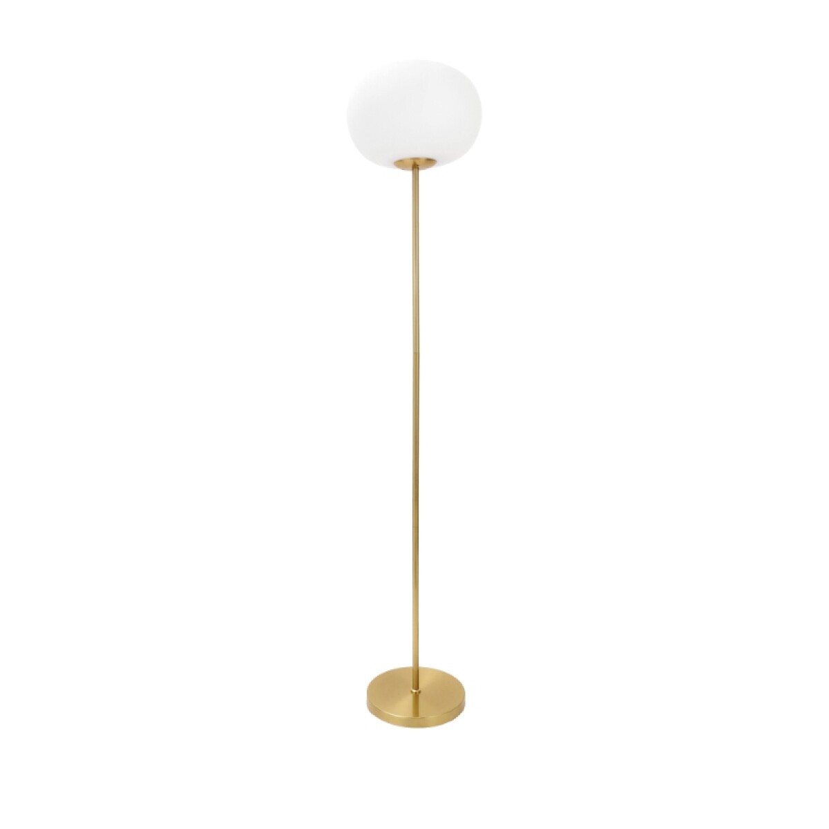 Lámpara de Pie Norwood Gold 