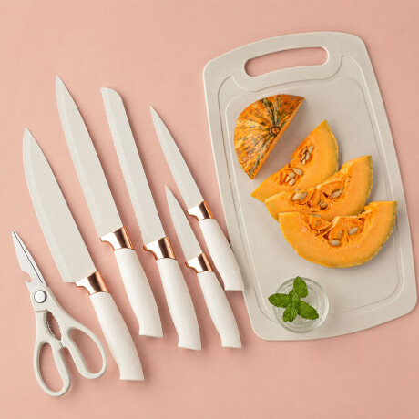 Set Utensilios Cocina 19Pz + Escurridor 3Niv. Drenaje Autom. Gris