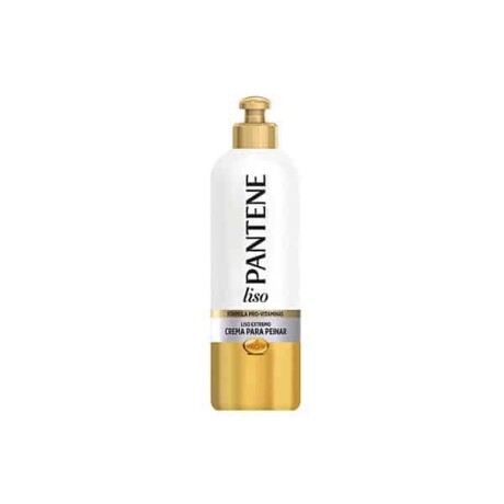 Crema para Peinar Pantene Liso Extremo 300ml Crema para Peinar Pantene Liso Extremo 300ml
