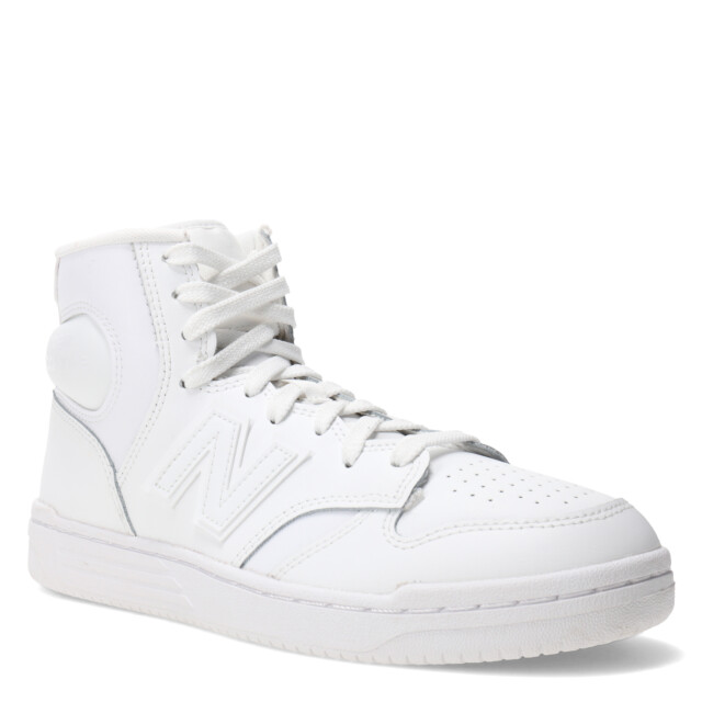 Championes de Hombre New Balance 480 Blanco