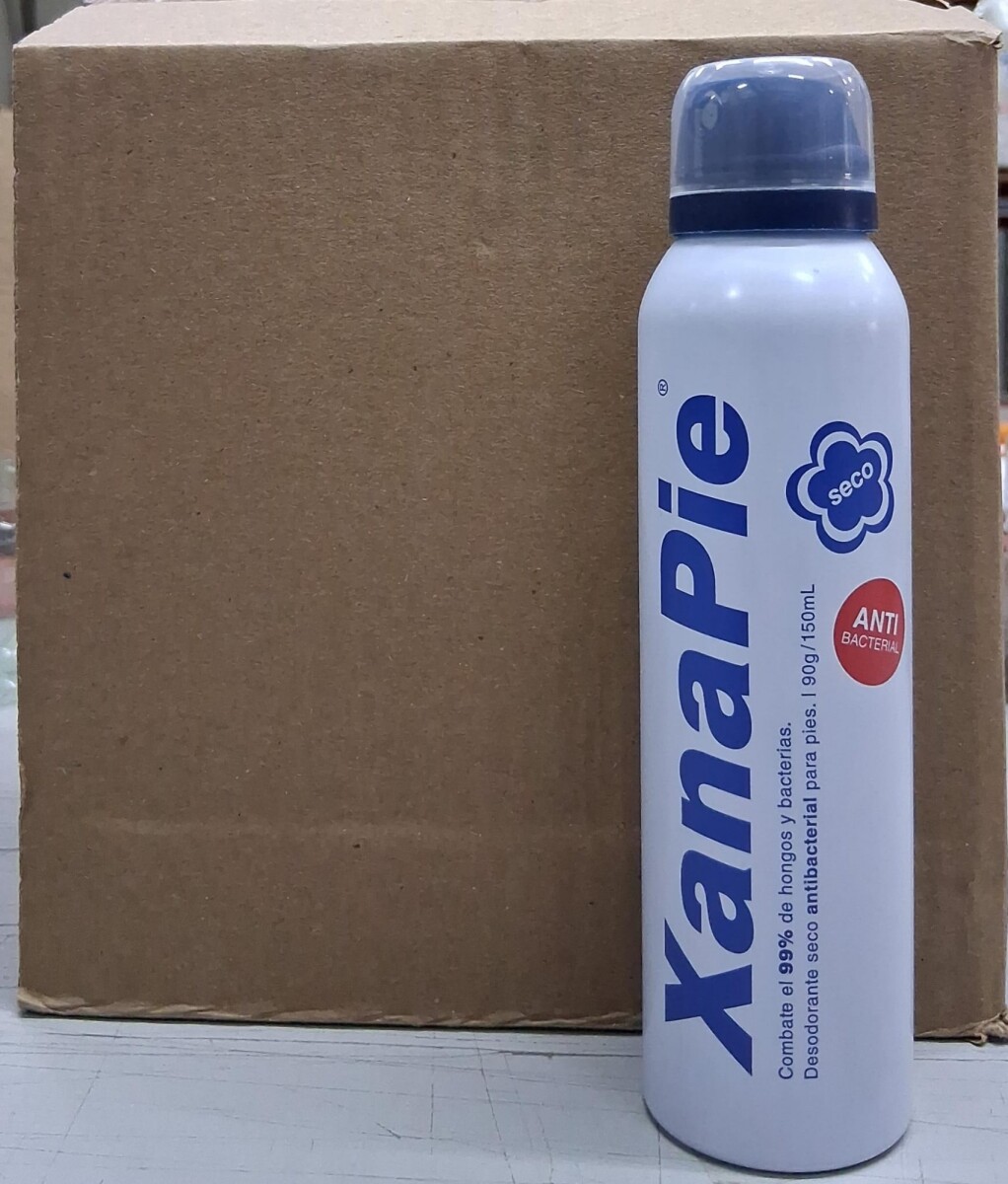TALCO XANAPIE.AEROSOL AZUL 150ML 