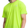 Remera New Balance Accelerate Sleeve Verde