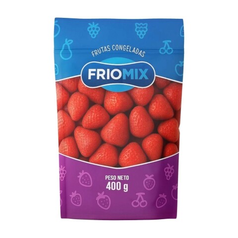 Frutilla Friomix 400g Frutilla Friomix 400g