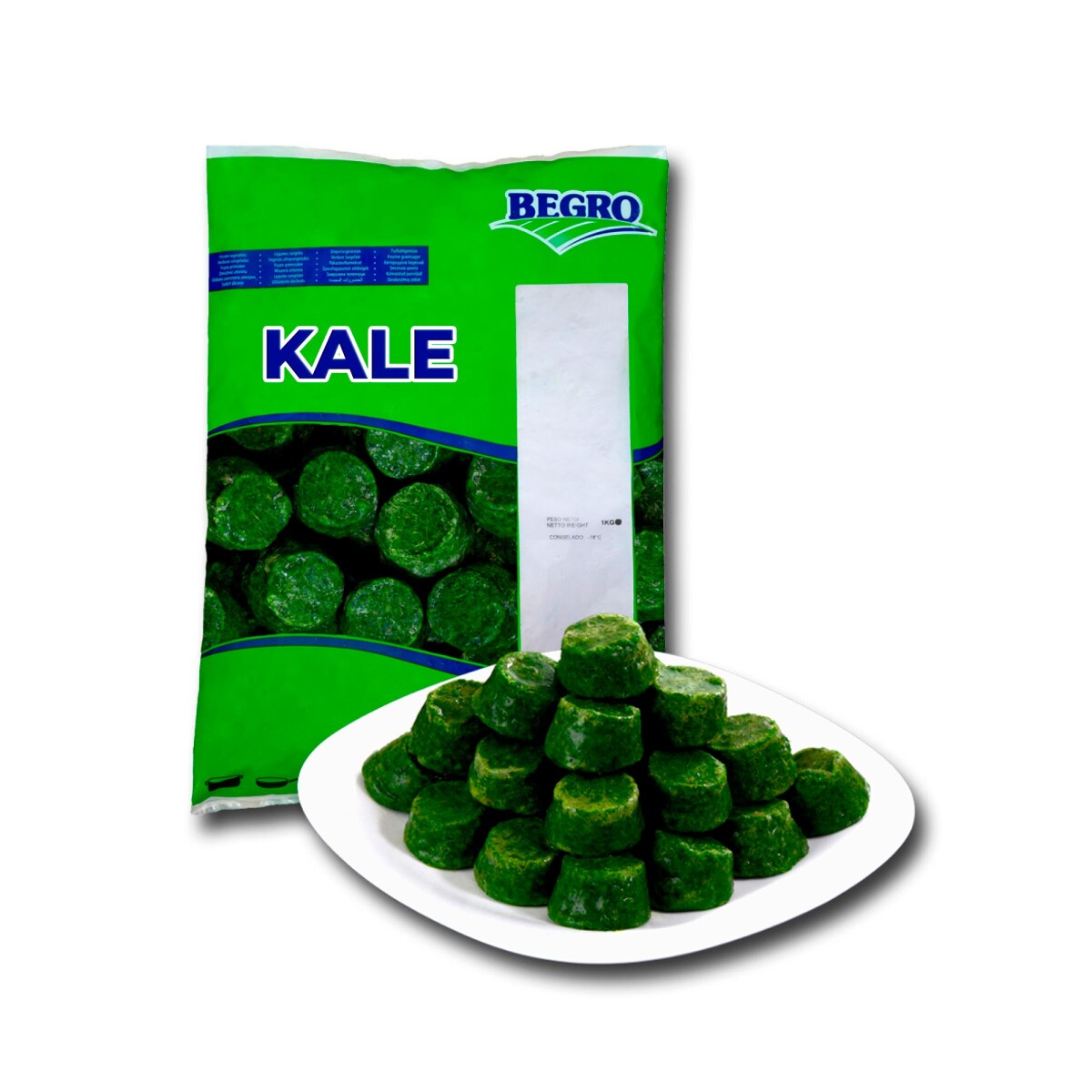 Kale X Kilo 