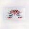 Stickers para Rostro Rojo