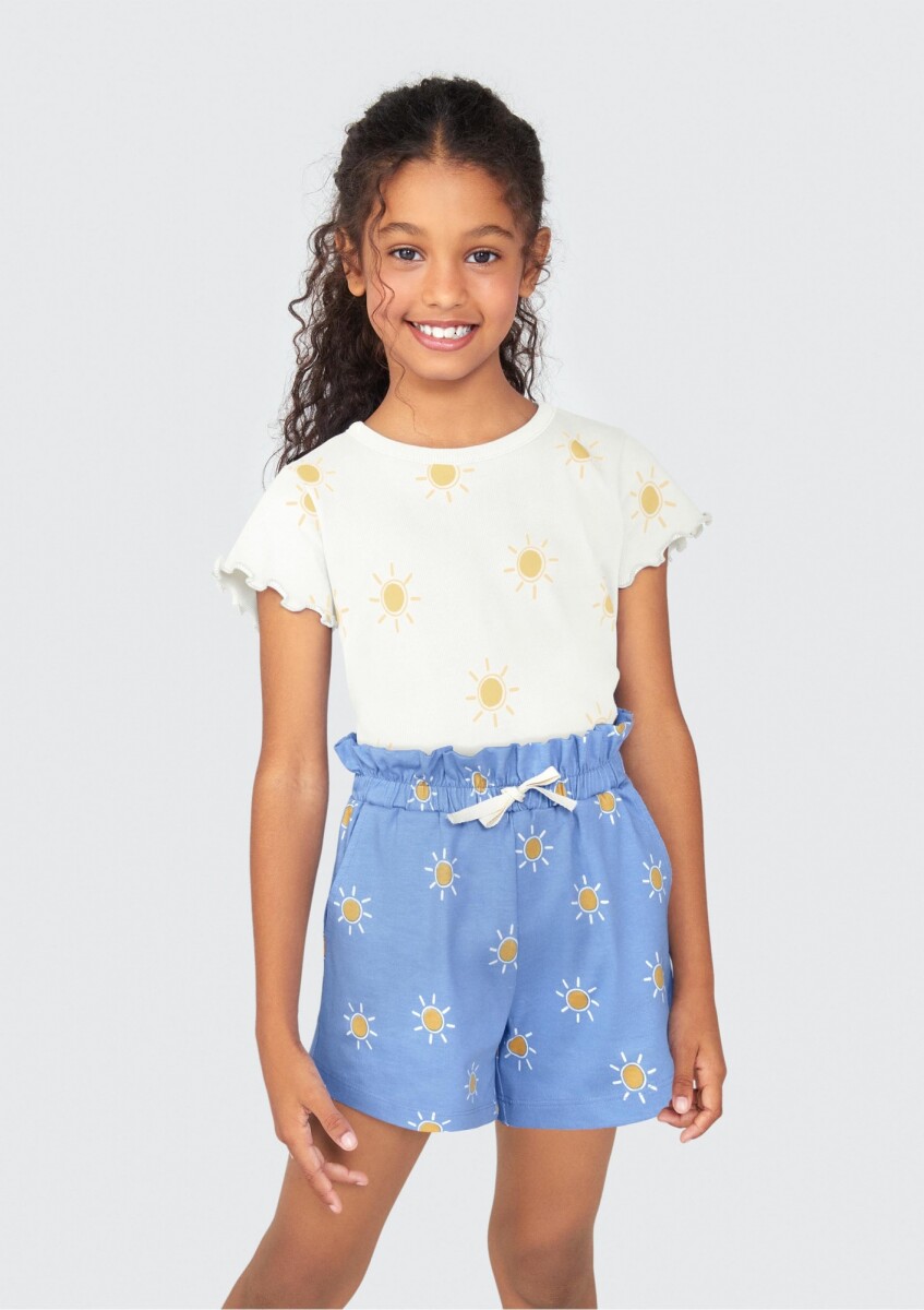 SHORTS FEM - INDEFINIDO 