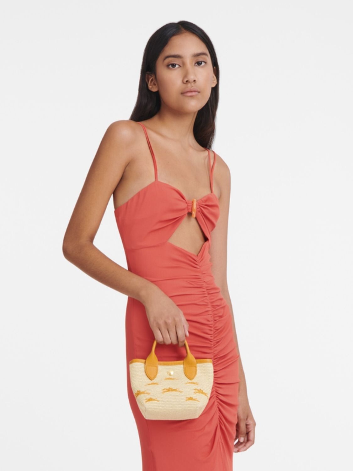 Longchamp -LE PANIER LE PLIAGE XS 222