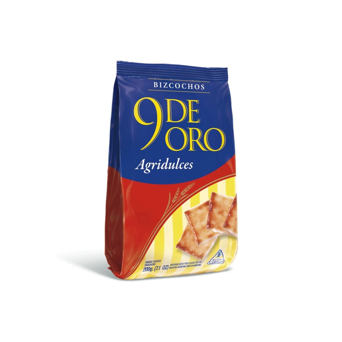 GALL.9 DE ORO 200G AGRIDULCE 