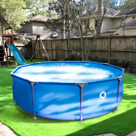 Piscina Jilong Estructural 4383 L 300X76cm C/ Filtro Piscina Jilong Estructural 4383 L 300X76cm C/ Filtro