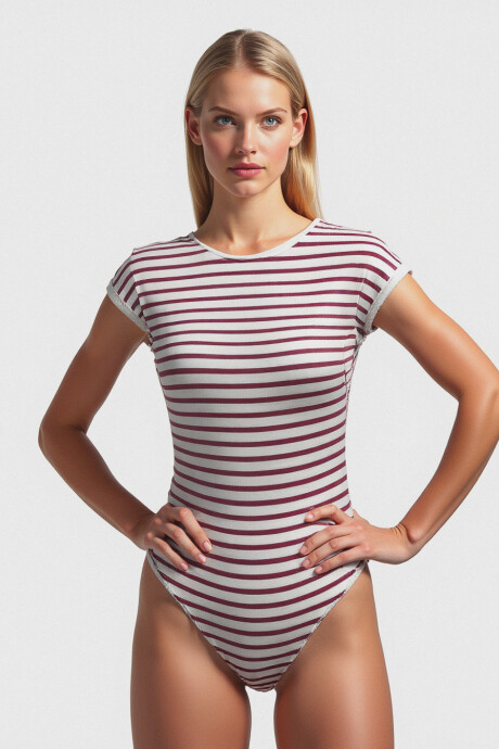 Body Cladey Estampado 2