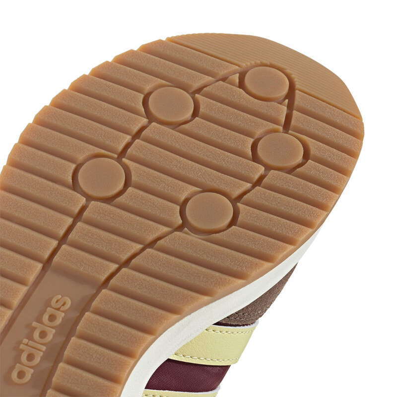 Championes de Mujer Adidas Run 70S 2.0 Bordó - Marrón