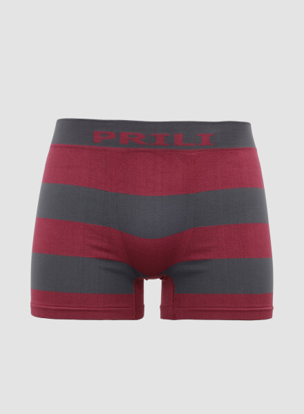 Boxer galés Bordeaux oscuro