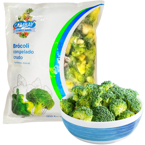 Brocoli Cambay 1Kg Brocoli Cambay 1Kg