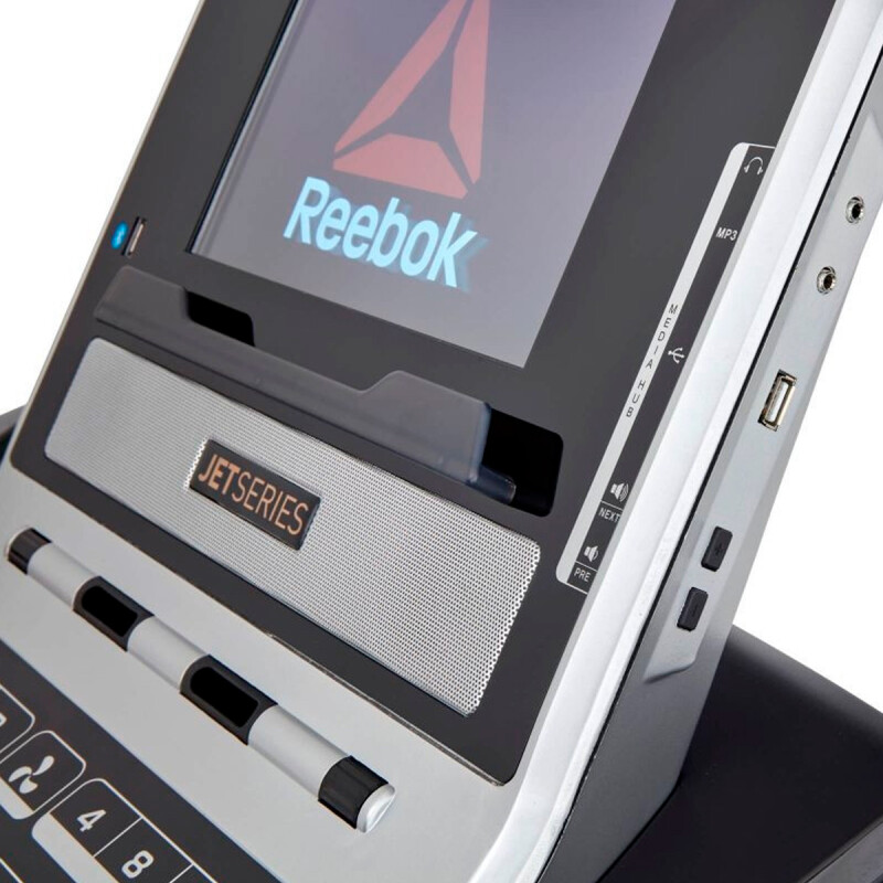 Caminador Plegable Reebok Jet 300+ Dorado Caminador Plegable Reebok Jet 300+ Dorado