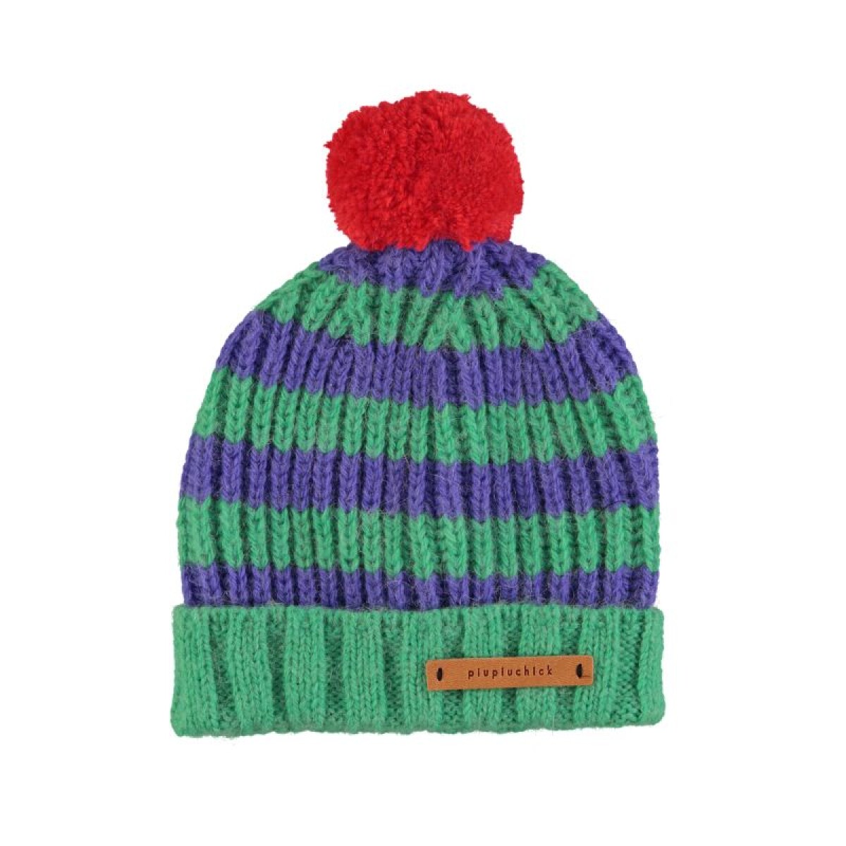 Gorro de punto Bosque 
