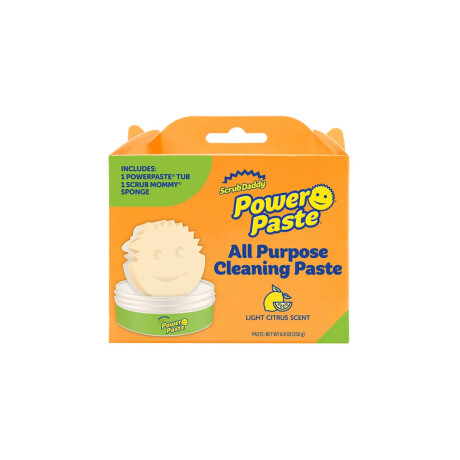 Pasta de pulir multiuso Scrub Daddy y esponja Sc